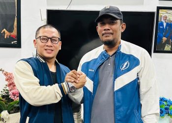 DPD KNPI Kota Bekasi Apresiasi Terpilihnya Achmad Rivai sebagai Ketua PAN 2025–2030