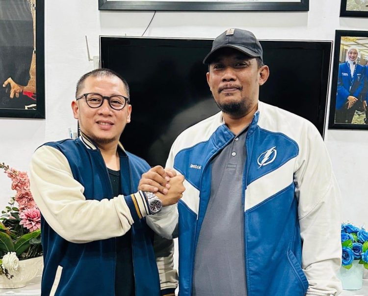 DPD KNPI Kota Bekasi Apresiasi Terpilihnya Achmad Rivai sebagai Ketua PAN 2025–2030