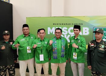 PKB Kota Bekasi Gelar Muscab Tertutup, Rizki Topananda, Alit Jamaludin hingga Beni Surya Masuk Bursa Ketua