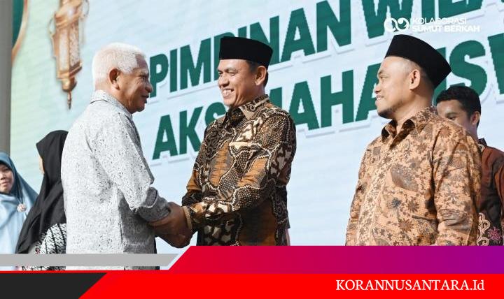 Difitnah Irham Sadani Rambe, Abdul Rahim Siregar: Tidak Ada Penamparan, Yang Ada Tamu Pelantikan KAKAMMI Sumut yang Diserang!