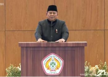 Sudah 34 Tahun Pimpin PB IPSI, Prabowo Mundur dari Kursi Ketum