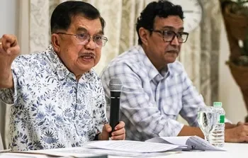 Memanas! Jusuf Kalla Sentil Semua Termul-termul, Jokowi Jadi Presiden karena Saya