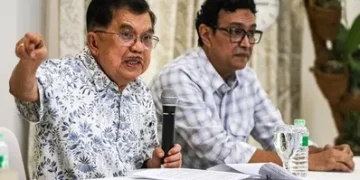 Memanas! Jusuf Kalla Sentil Semua Termul-termul, Jokowi Jadi Presiden karena Saya