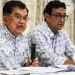 Memanas! Jusuf Kalla Sentil Semua Termul-termul, Jokowi Jadi Presiden karena Saya