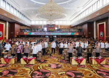 Buka Muktamar Pemuda Persis, Kapolri Serukan Elemen Bangsa Bersinergi Jaga Stabilitas Nasional