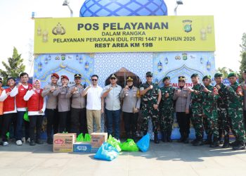 Diskominfosantik Kabupaten Bekasi Dukung Kelancaran Arus Mudik dan Balik Lebaran 2026