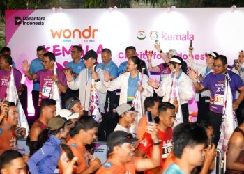 Kemala Run 2026 di Bali, Ukir Rekor Terbaik Sepanjang Sejarah