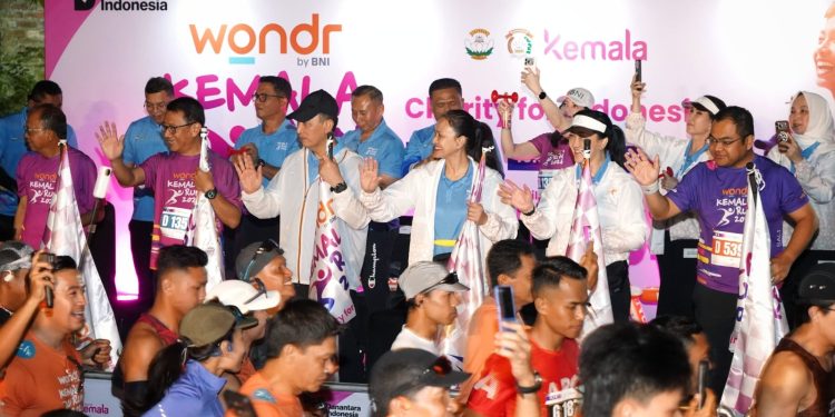 Kemala Run 2026 di Bali, Ukir Rekor Terbaik Sepanjang Sejarah