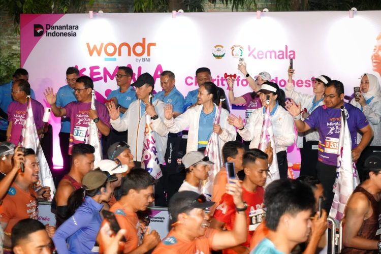 Kemala Run 2026 di Bali, Ukir Rekor Terbaik Sepanjang Sejarah