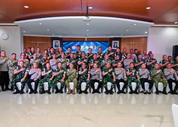 Jaga Stabilitas Nasional, Puspom TNI-Divpropam Polri Tegaskan Sinergi dan Komitmen Bersama