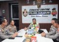 May Day, Korlantas Polri Siap Kawal Pergerakan Ribuan Buruh ke Jakarta agar Tertib dan Lancar