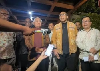 Ketum PGI Tegaskan Video Ceramah JK Dipelintir, Minta Masyarakat Tak Terhasut