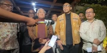 Ketum PGI Tegaskan Video Ceramah JK Dipelintir, Minta Masyarakat Tak Terhasut