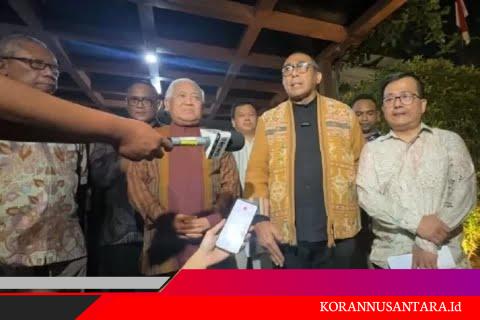 Ketum PGI Tegaskan Video Ceramah JK Dipelintir, Minta Masyarakat Tak Terhasut