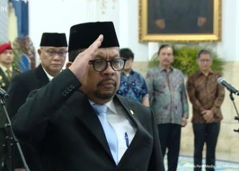 Reshuffle Kabinet, Prabowo Lantik Qodari Jadi Bakom