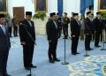 Reshuffle Kabinet Merah Putih, Ini Daftar Lengkap Pejabat yang Dilantik Prabowo