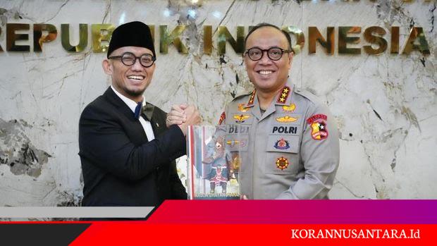 Polri dan Kemenhaj Bentuk Satgas Haji: Langkah Konkret Lindungi Praktik Penipuan