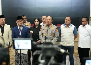 Polri Kerahkan Personel ke Arab Saudi, Pastikan Kelancaran Ibadah Haji Bagi Jemaah WNI