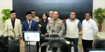 Polri Kerahkan Personel ke Arab Saudi, Pastikan Kelancaran Ibadah Haji Bagi Jemaah WNI