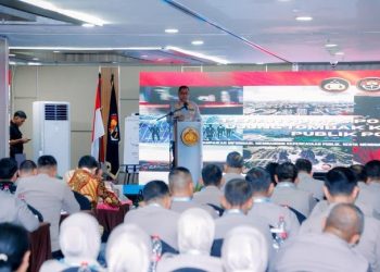 Gelar Rakernis 2026, Humas Polri Perkuat Komunikasi Publik di Era Digital