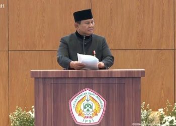Prabowo Sedih Banyak Pihak Agungkan Budaya Asing, Soroti Mental Inferiority Complex