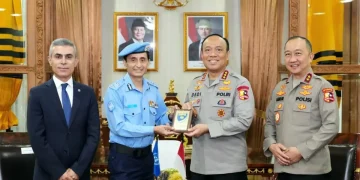 Perkuat Komitmen Misi Penjaga Perdamaian Dunia, Polri-PBB Tegaskan Kerja Sama