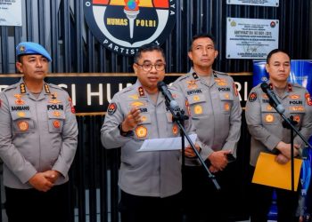 Polri Berhasil Tangkap Buronan Narkotika “The Doctor” di Malaysia