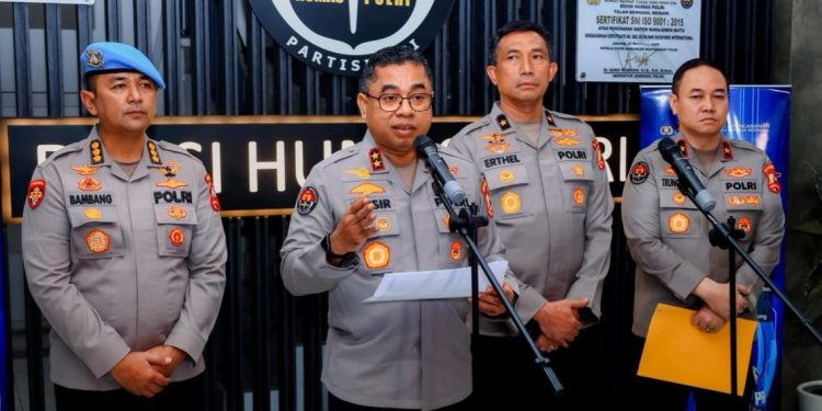 Polri Berhasil Tangkap Buronan Narkotika “The Doctor” di Malaysia