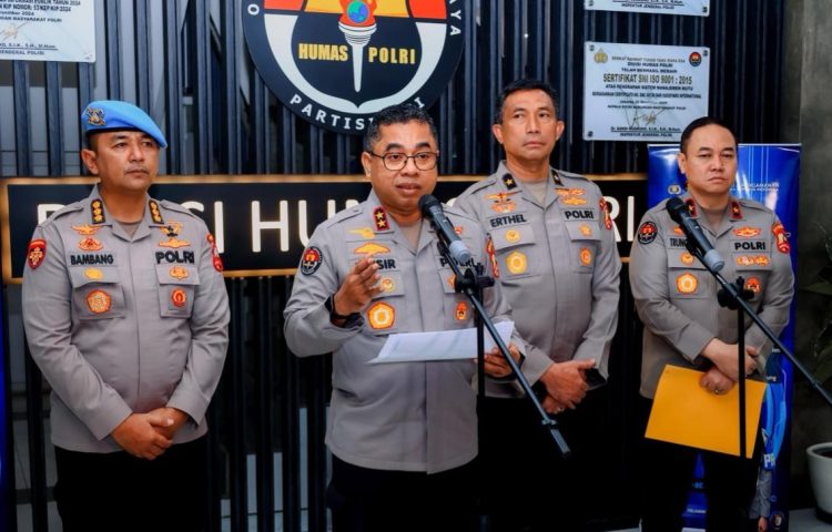 Polri Berhasil Tangkap Buronan Narkotika “The Doctor” di Malaysia