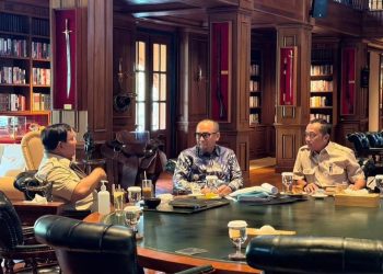 Prabowo Panggil Ketua PPATK, Bahas Pengawasan Ketat Aliran Dana Pemerintah
