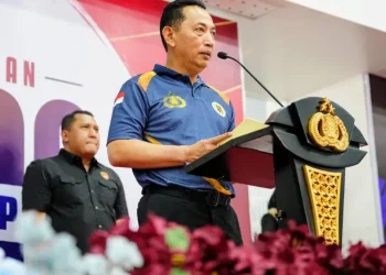 Buka Judo Cup 2026, Kapolri: Tanamkan Nilai Sportivitas dan Persiapkan SDM Tangguh
