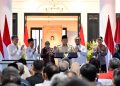 Prabowo: Kekuatan Indonesia Ada pada Persatuan dan Politik Bebas Aktif