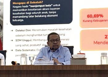 Denni Wahyudi Respons Forum Media Digital Bentukan Qodari: Ruang Komunikasi Memang Dibutuhkan