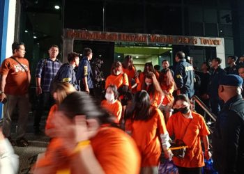 Markas Judi Online Diberantas Polri, Cegah Indonesia Jadi Sarang Judol