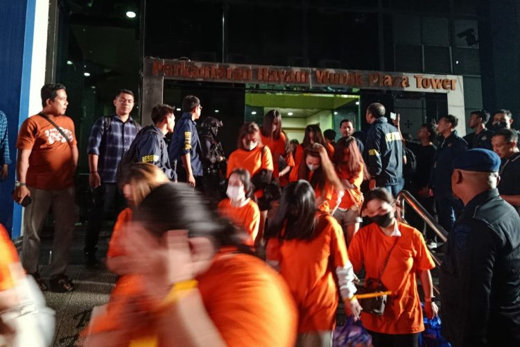 Markas Judi Online Diberantas Polri, Cegah Indonesia Jadi Sarang Judol