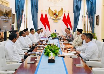 Prabowo Putuskan Polri Tetap Berada Langsung di Bawah Presiden