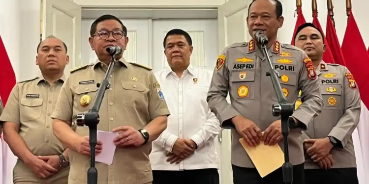 Menyala! Kapolda Metro Jaya Instruksikan Tindak Tegas di TKP Begal Jika Nekat Beraksi