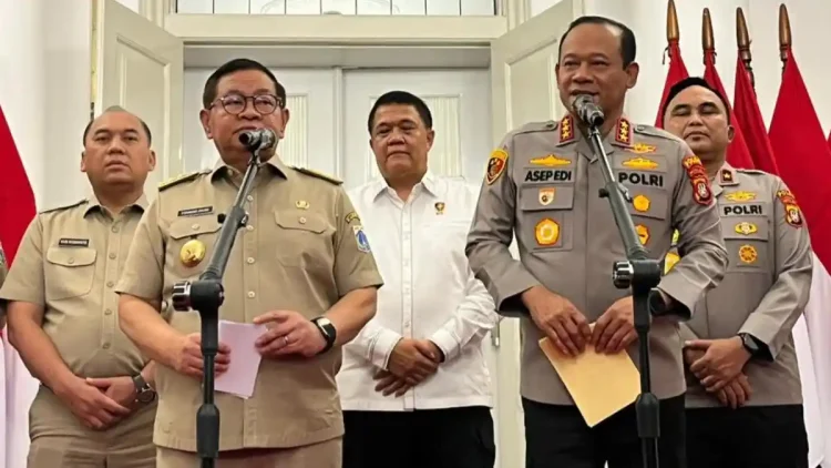 Menyala! Kapolda Metro Jaya Instruksikan Tindak Tegas di TKP Begal Jika Nekat Beraksi