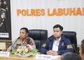 Polres Labuhanbatu Klarifikasi Kasus Pengerusakan Mobil, Tegaskan Penanganan Profesional dan Transparan