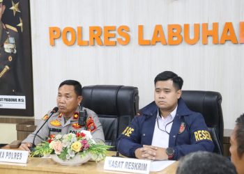 Polres Labuhanbatu Klarifikasi Kasus Pengerusakan Mobil, Tegaskan Penanganan Profesional dan Transparan