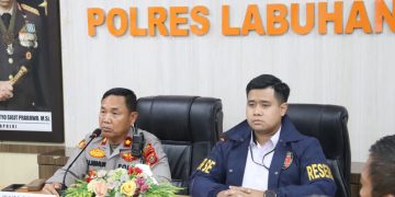 Polres Labuhanbatu Klarifikasi Kasus Pengerusakan Mobil, Tegaskan Penanganan Profesional dan Transparan