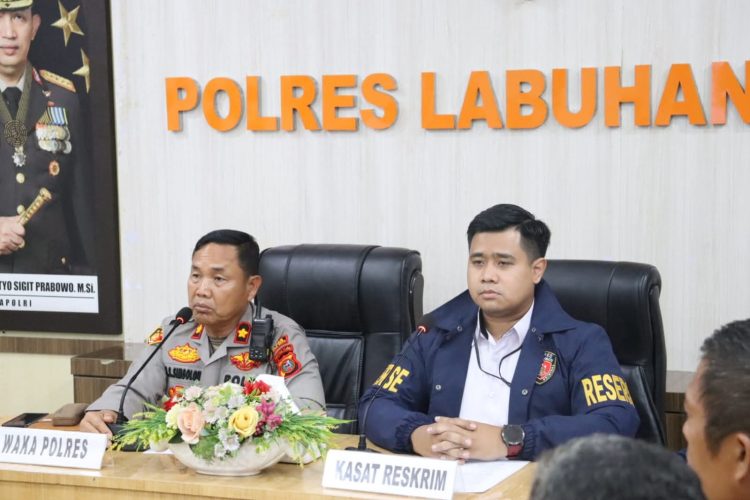 Polres Labuhanbatu Klarifikasi Kasus Pengerusakan Mobil, Tegaskan Penanganan Profesional dan Transparan