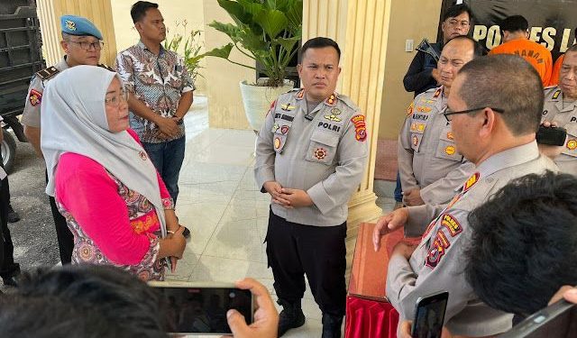 Jelang Idul Adha, Sindikat Pencuri Lembu Dibongkar! 6 Pelaku Diringkus, Aksi Berulang Terhenti