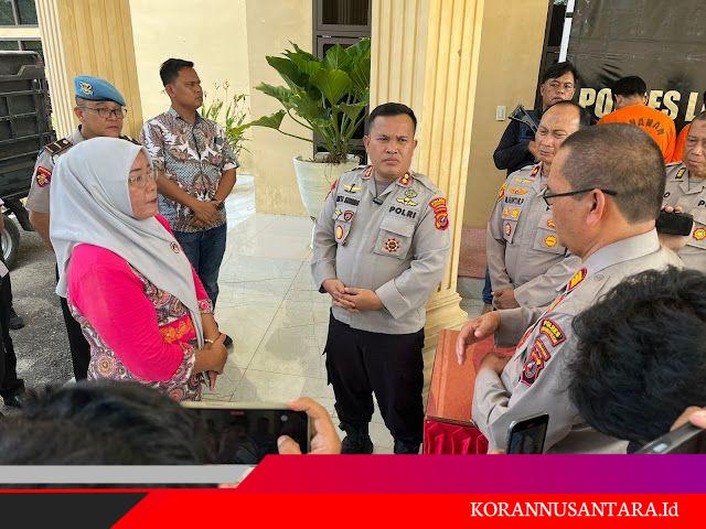 Jelang Idul Adha, Sindikat Pencuri Lembu Dibongkar! 6 Pelaku Diringkus, Aksi Berulang Terhenti