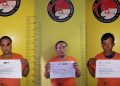Operasi Kilat di Aekbatu! 3 Pengedar Sabu Diringkus dalam 60 Menit, Polisi Bongkar Rantai Peredaran