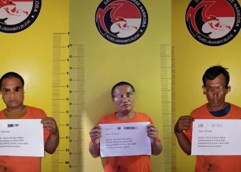 Operasi Kilat di Aekbatu! 3 Pengedar Sabu Diringkus dalam 60 Menit, Polisi Bongkar Rantai Peredaran