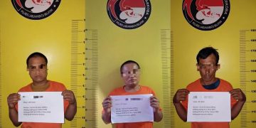 Operasi Kilat di Aekbatu! 3 Pengedar Sabu Diringkus dalam 60 Menit, Polisi Bongkar Rantai Peredaran