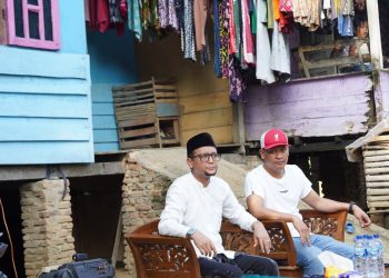 Tengah Duka Angin Kencang, Bupati Fery Hadir Membawa Harapan dan Kepedulian untuk Warga Kotapinang