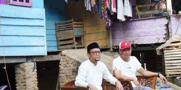Tengah Duka Angin Kencang, Bupati Fery Hadir Membawa Harapan dan Kepedulian untuk Warga Kotapinang