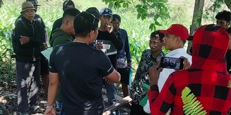 Skandal Perampasan Tanah di Pinrang: Sindikat Tiga Mafia Kolaborasi Rebut Lahan Rakyat, Sertifikat Ganda Terbit Secara Misterius